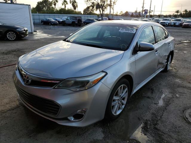 Photo 2 from auction – 2014 TOYOTA AVALON BAS with VIN 4T1BK1EB9EU078873