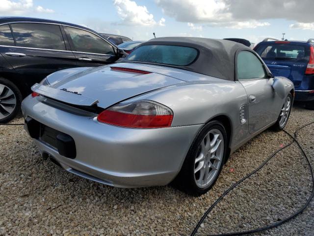 Photo 4 from auction – 2004 PORSCHE BOXSTER with VIN WP0CA29864S620621