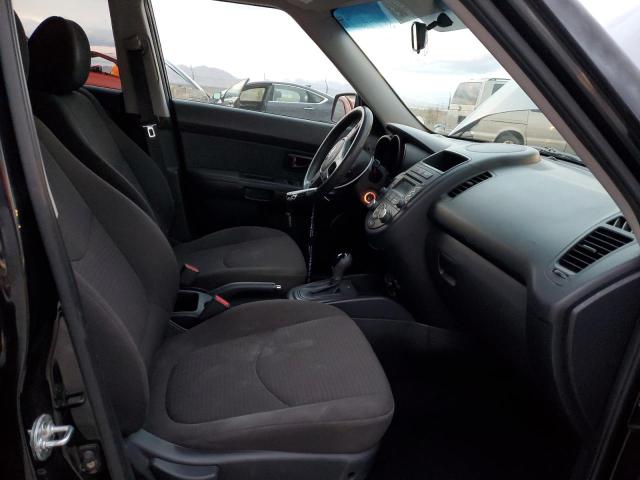 Photo 5 from auction – 2013 KIA SOUL with VIN KNDJT2A52D7488897