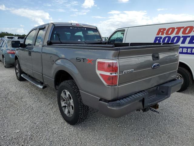 Photo 3 from auction – 2013 FORD F150 SUPER with VIN 1FTFX1CF7DFE02659