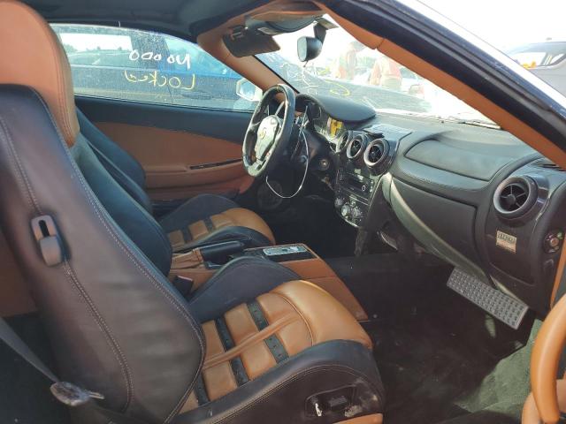 Photo 5 from auction – 2008 FERRARI F430 SPIDE with VIN ZFFEW59A480162403