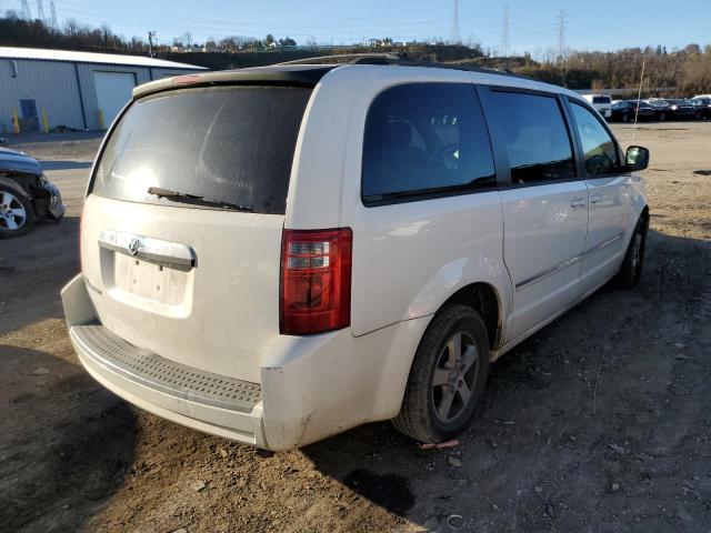 Photo 4 from auction – 2008 DODGE GRAND CARA with VIN 2D8HN54P88R685697