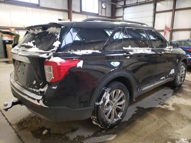 Photo 4 from auction – 2020 FORD EXPLORER X with VIN 1FMSK8DH0LGB13102