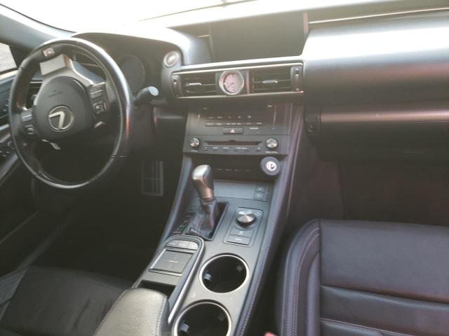 Photo 9 from auction – 2016 LEXUS RC 200T with VIN JTHHA5BC3G5000803