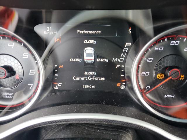 Photo 8 from auction – 2016 DODGE CHARGER R/ with VIN 2C3CDXCT5GH312731