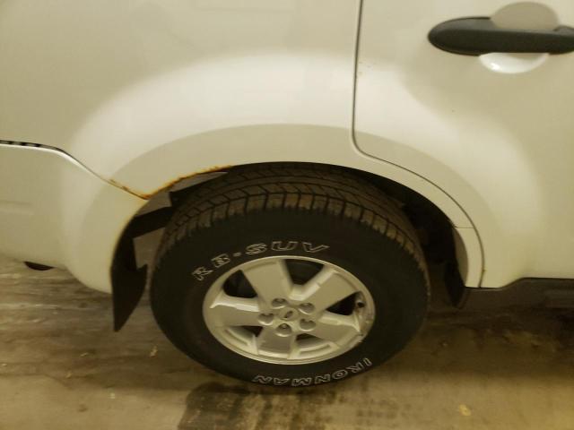 Photo 9 from auction – 2008 FORD ESCAPE XLT with VIN 1FMCU03178KD31529