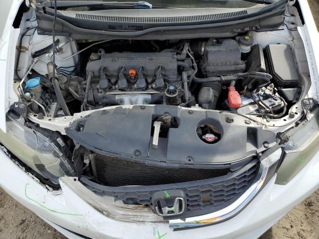 Photo 7 from auction – 2014 HONDA CIVIC LX with VIN 19XFB2F55EE015191