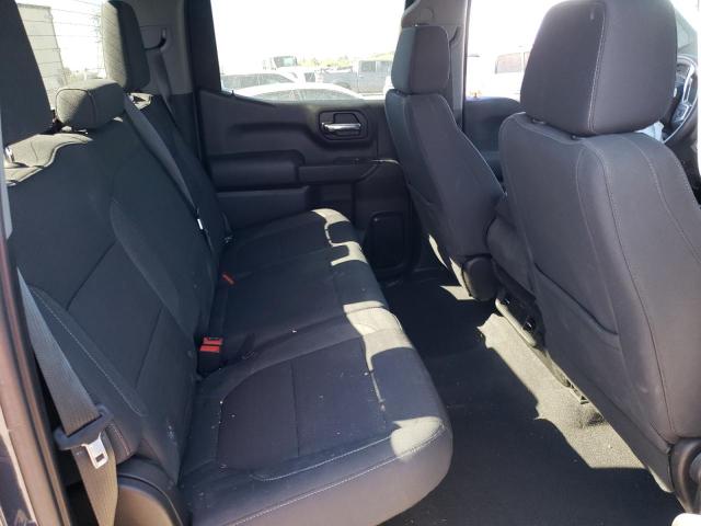 Photo 6 from auction – 2022 CHEVROLET SILVERADO with VIN 1GCPYCELXNZ148316