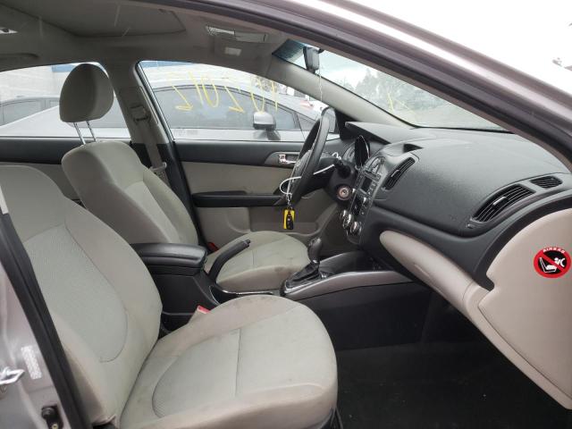 Photo 5 from auction – 2013 KIA FORTE EX with VIN KNAFU4A25D5737545