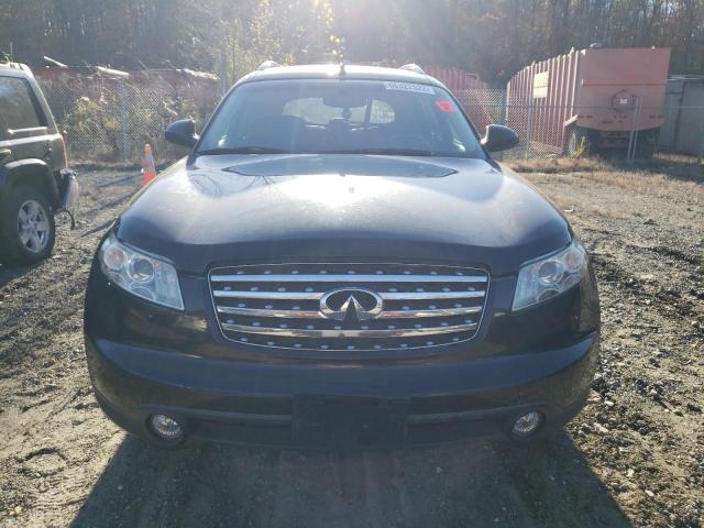 Photo 9 from auction – 2004 INFINITI FX35 with VIN JNRAS08W84X218210