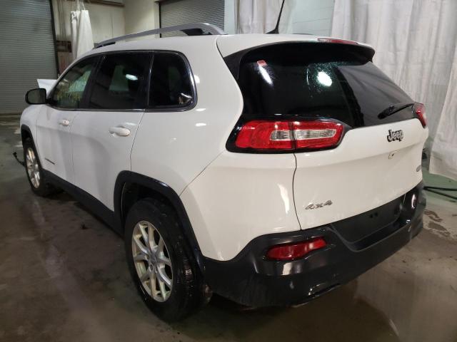 Photo 3 from auction – 2017 JEEP CHEROKEE L with VIN 1C4PJMCS9HW579563