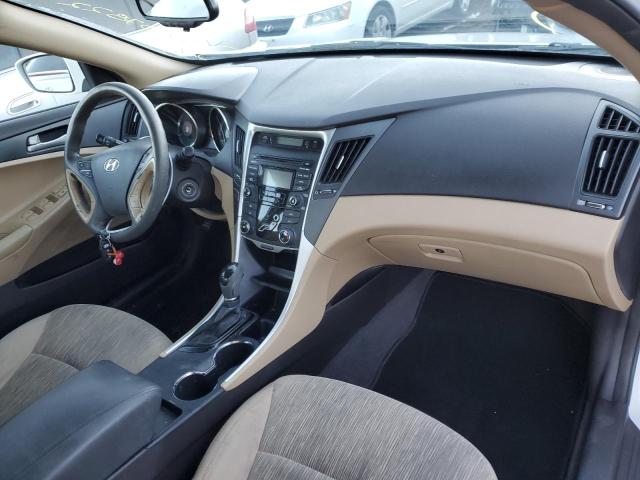 Photo 9 from auction – 2012 HYUNDAI SONATA GLS with VIN 5NPEB4AC8CH457047