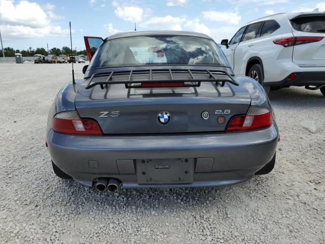 Photo 6 from auction – 2000 BMW Z3 2.8 with VIN WBACH3341YLF71674