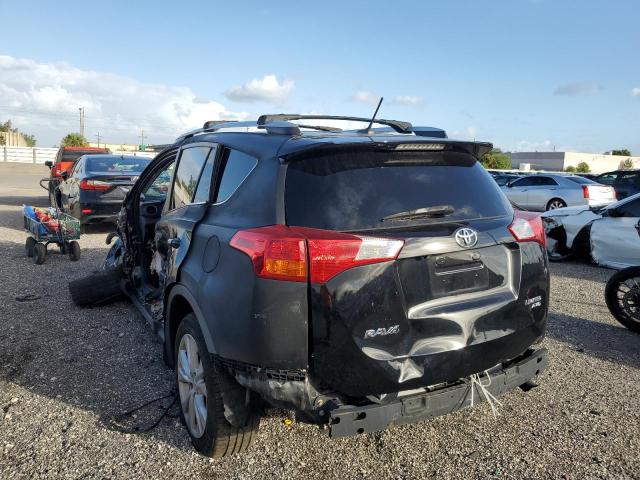 Photo 3 from auction – 2015 TOYOTA RAV4 LIMIT with VIN 2T3DFREV9FW294608