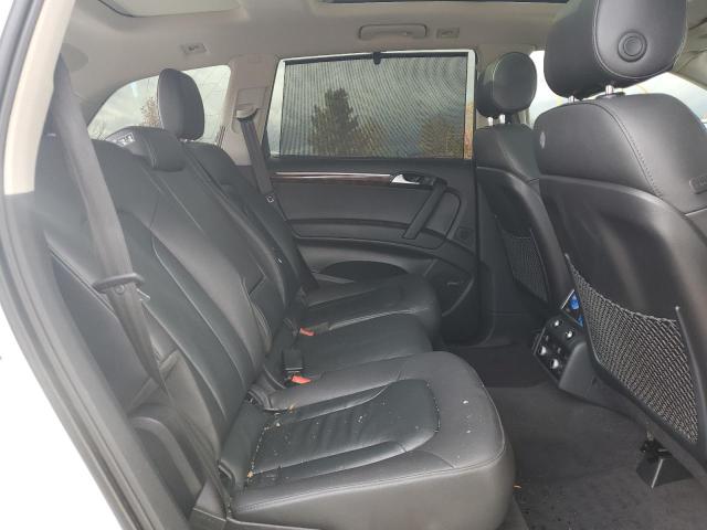 Photo 6 from auction – 2015 AUDI Q7 TDI PRE with VIN WA1LMAFE0FD022716