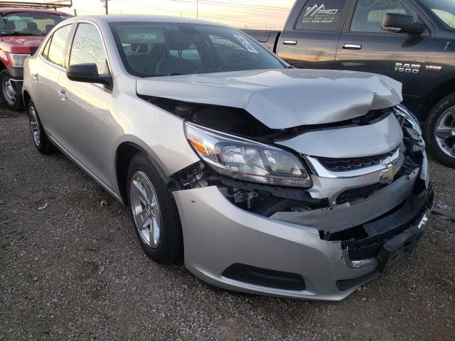 CHEVROLET MALIBU LS 2015 with VIN 1G11B5SL7FF247999 - Photo from auction