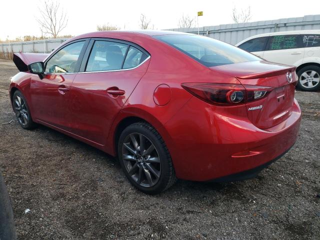 Photo 3 from auction – 2018 MAZDA 3 GRAND TO with VIN 3MZBN1W34JM168530
