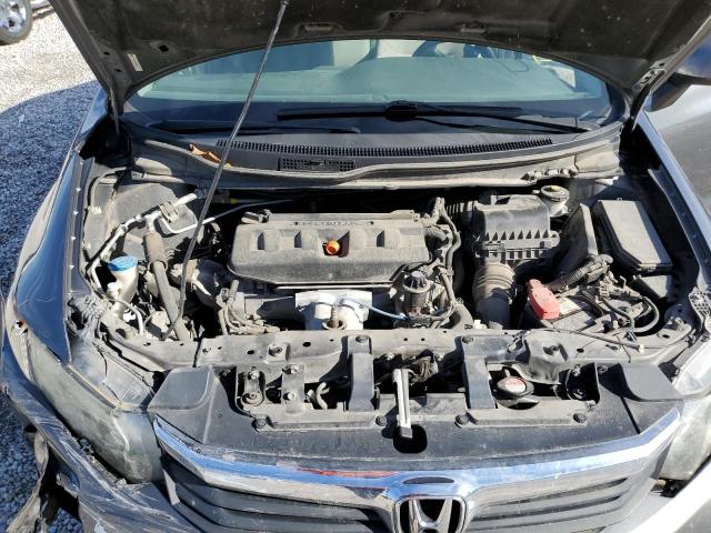 Photo 7 from auction – 2012 HONDA CIVIC LX with VIN 19XFB2F58CE063927