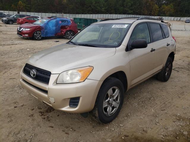 Photo 2 from auction – 2010 TOYOTA RAV4 with VIN JTMZF4DVXAD025713