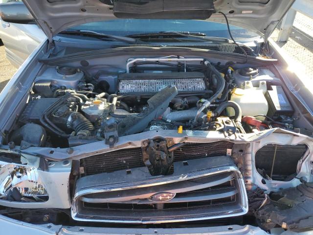 Фото 7 с аукциона – 2005 SUBARU FORESTER 2 с VIN JF1SG69655H706412