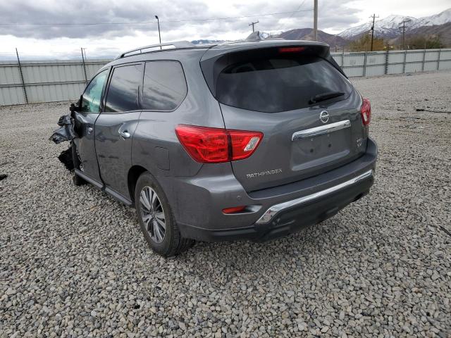 Photo 3 from auction – 2020 NISSAN PATHFINDER with VIN 5N1DR2BM1LC582787