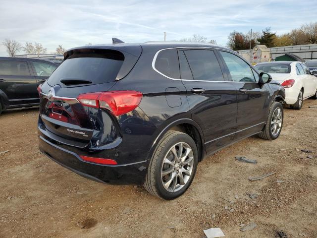 Photo 4 from auction – 2020 BUICK ENVISION E with VIN LRBFX2SA0LD192829