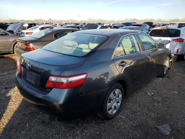 Photo 4 from auction – 2009 TOYOTA CAMRY BASE with VIN 4T4BE46K69R073374