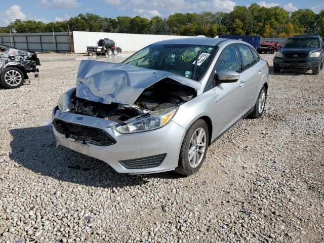 Photo 2 from auction – 2017 FORD FOCUS SE with VIN 1FADP3F27HL285464