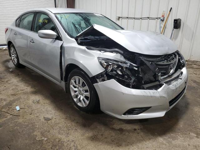 Photo 1 from auction – 2016 NISSAN ALTIMA 2.5 with VIN 1N4AL3AP7GC265277