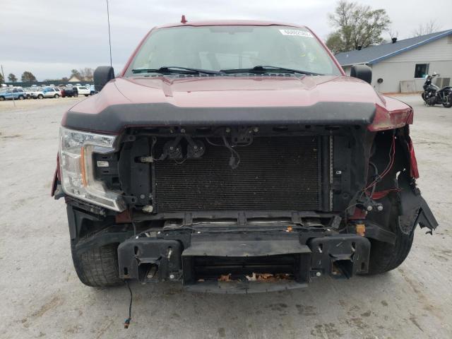 Photo 9 from auction – 2018 FORD F150 SUPER with VIN 1FTEW1EP5JKC57760