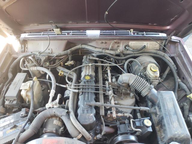 Photo 7 from auction – 2000 JEEP CHEROKEE S with VIN 1J4FF48S4YL192808