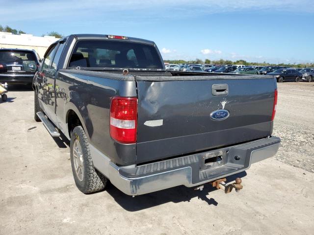 Photo 3 from auction – 2005 FORD F150 with VIN 1FTRX12W85NB29673