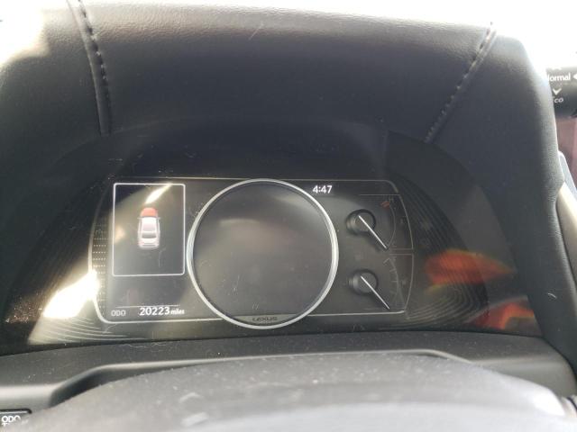 Photo 8 from auction – 2019 LEXUS ES 300H with VIN JTHB21B13K2038472