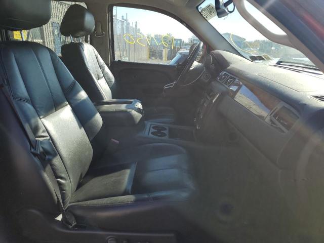 Photo 5 from auction – 2010 CHEVROLET SILVERADO2 with VIN 3GCRKTE31AG300570