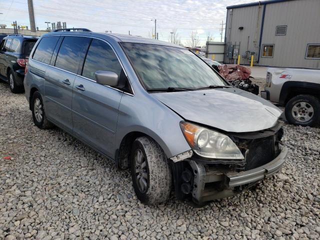 Photo 1 from auction – 2008 HONDA ODYSSEY EX with VIN 5FNRL38778B068133