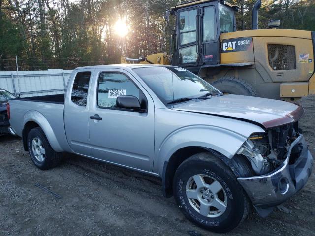 Photo 1 from auction – 2005 NISSAN FRONTIER K with VIN 1N6AD06W25C450353