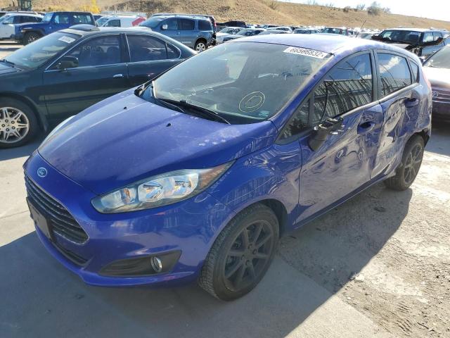 Photo 2 from auction – 2014 FORD FIESTA SE with VIN 3FADP4EJ9EM234878