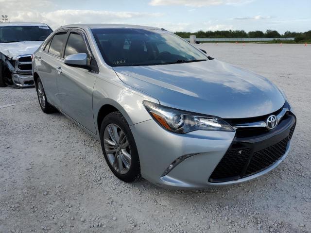 TOYOTA CAMRY LE 2016 with VIN 4T1BF1FK9GU201853 - Photo from auction