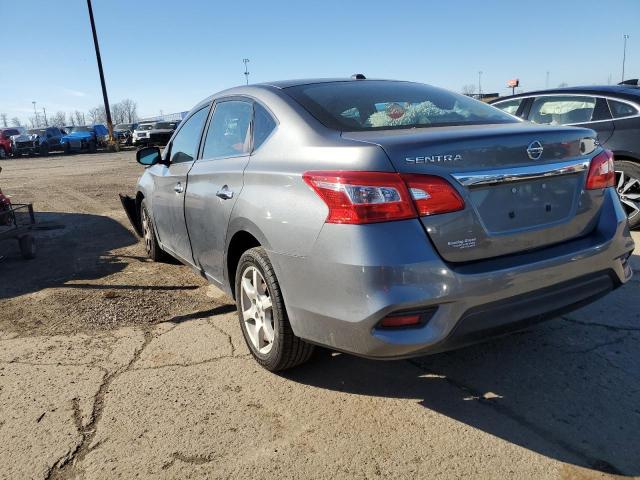 Photo 3 from auction – 2017 NISSAN SENTRA S with VIN 3N1AB7AP0HL653478