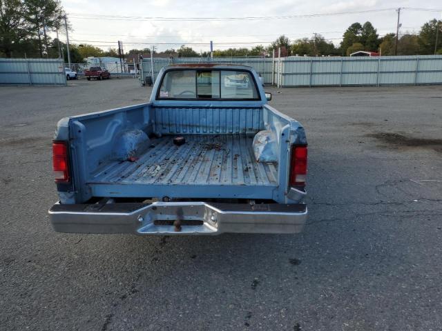 Photo 6 from auction – 1988 DODGE DAKOTA with VIN 1B7GN14X4JS706620