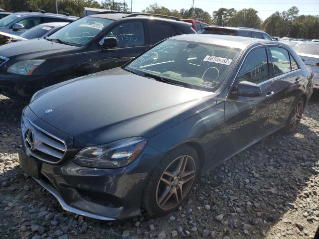 Photo 2 from auction – 2014 MERCEDES-BENZ E 350 4MAT with VIN WDDHF8JB7EA786144