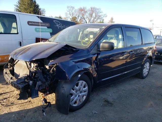 Photo 2 from auction – 2015 DODGE GRAND CARA with VIN 2C4RDGBG3FR516334