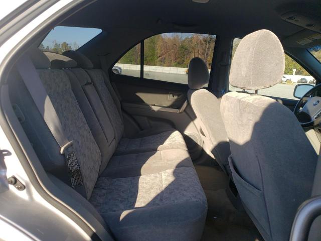 Photo 6 from auction – 2006 KIA SORENTO EX with VIN KNDJC733065595969