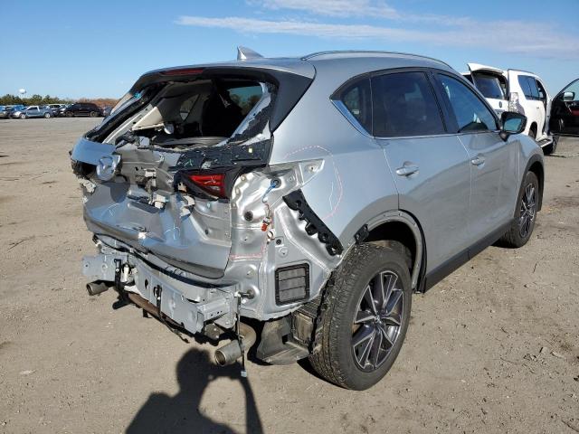 Photo 4 from auction – 2018 MAZDA CX-5 GRAND with VIN JM3KFBDM5J0419289