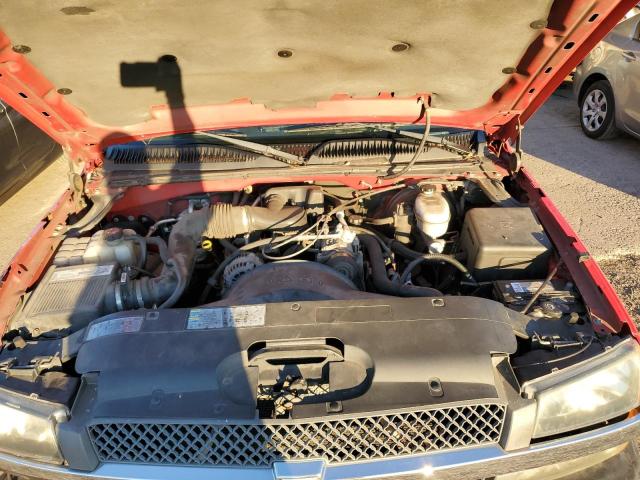 Photo 7 from auction – 2003 CHEVROLET SILVERADO with VIN 1GCEC14X33Z241738