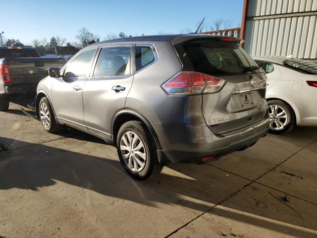 Photo 3 from auction – 2015 NISSAN ROGUE S with VIN KNMAT2MV9FP568440