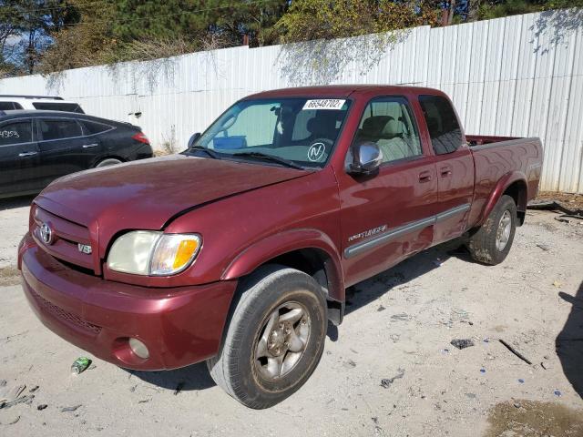 Photo 2 from auction – 2003 TOYOTA TUNDRA ACC with VIN 5TBRT34123S358908