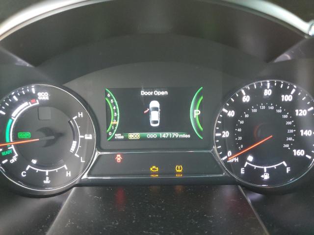 Photo 8 from auction – 2012 KIA OPTIMA HYB with VIN KNAGM4AD3C5034384