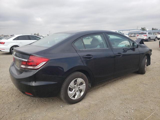 Photo 4 from auction – 2015 HONDA CIVIC LX with VIN 19XFB2E51FE071485
