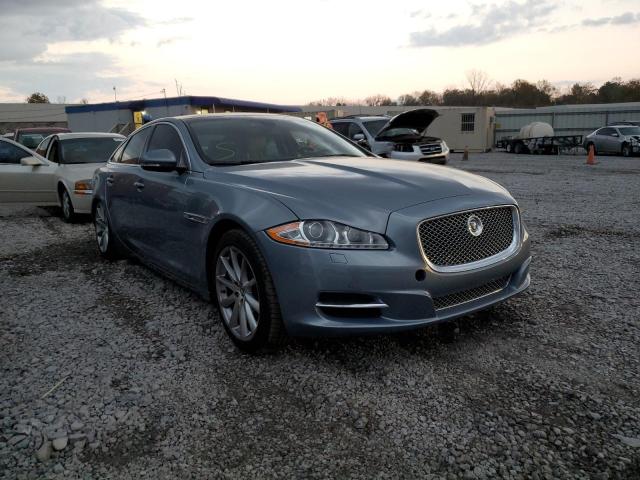 JAGUAR XJ 2013 with VIN SAJWA1C72D8V50069 - Photo from auction